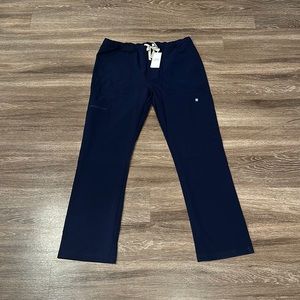Mens Cairo Cargo Pants Navy
